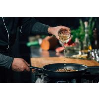 Vegetarischer Kochkurs Berlin – Kochen mit Weißwein