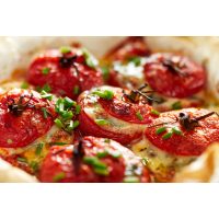 Vegetarischer Kochkurs Dresden – Ofentomaten