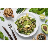 Vegetarischer Kochkurs Dresden – Quinoa und Gemüse