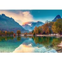 Virtuelle Reise nach Slowenien wunderschöne Seen