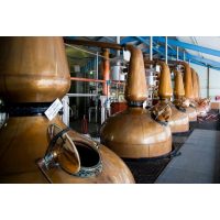 Whisky Tasting Dresden - Herstellung