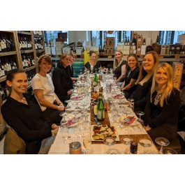 Offene Weinprobe