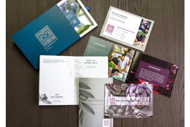 Tag am Meer - Geschenkgutschein