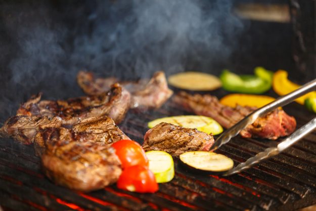 Geschenkgutschein Grillkurs – Grillen
