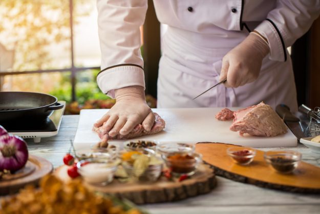 Geschenk-Gutschein-Kochkurs – Fleisch-Kochkurse