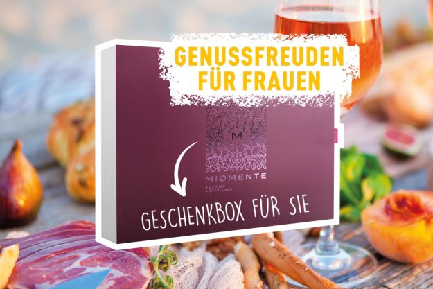 Genussabenteuer für Frauen – der Frauen-Gutschein