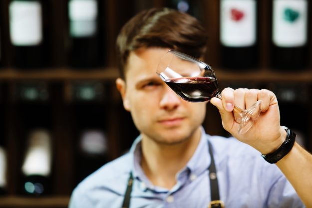 Genussabenteuer für Männer – Wein-Seminare