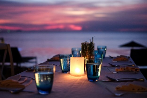 Liebeszauber für Zwei – Abendessen zu zweit