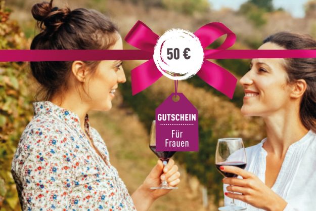 Geschenkgutschein für Frauen – Gutschein