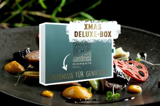 Weihnachtsgeschenk für Genießer - Erlebnis-Gutschein Genuss