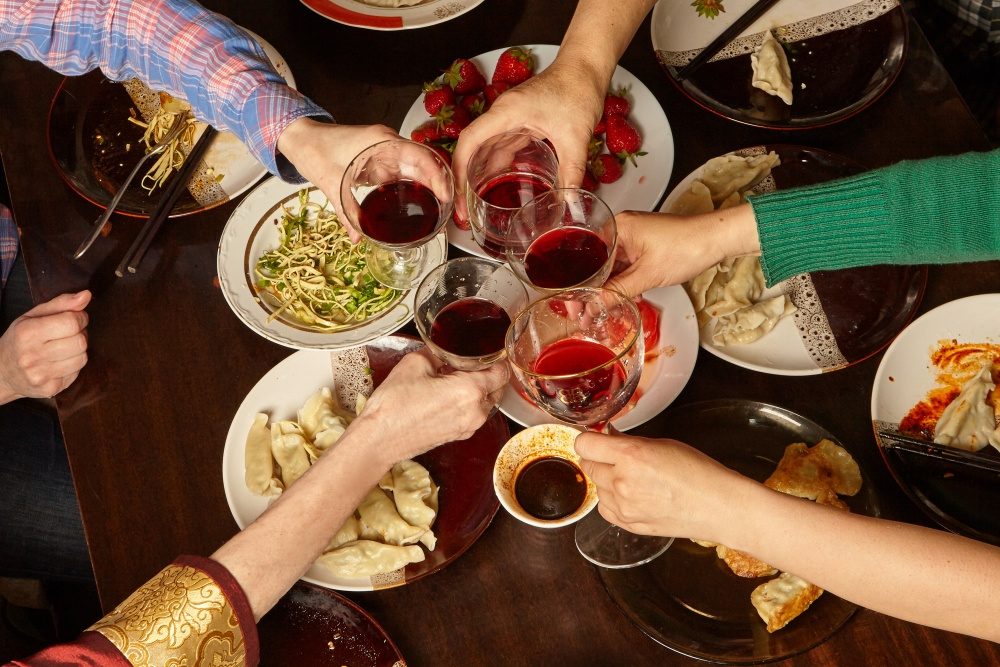 Weinreise nach China@Home für 2-6