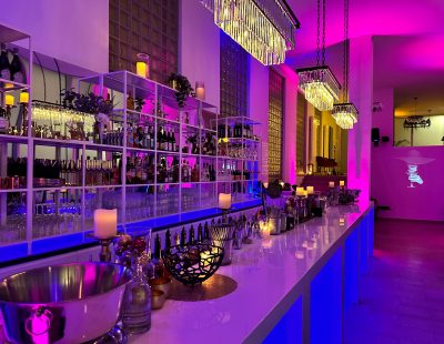 Exklusives Firmenevent Berlin Exklusive After-Work-Party & Firmenevents für 20 - 100 Personen