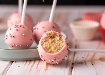 Online Backkurs Cakepop-Backkurs@Home