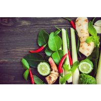 Asia-Kochkurs-Gutschein – Zitronengras, Chili, Limetten, Ingwer und andere Gewürze