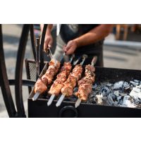 Geschenkgutschein Grillkurs – Grillspieße