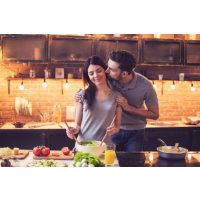 Liebeszauber für Zwei – Gemeinsam kochen