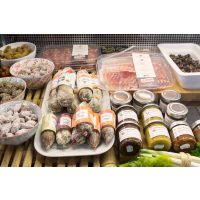 Weinseminar in Bielefeld – Feinkost-Sortiment