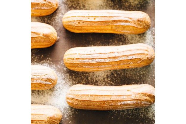 Eclairs & Windbeutel – süß & herzhaft
