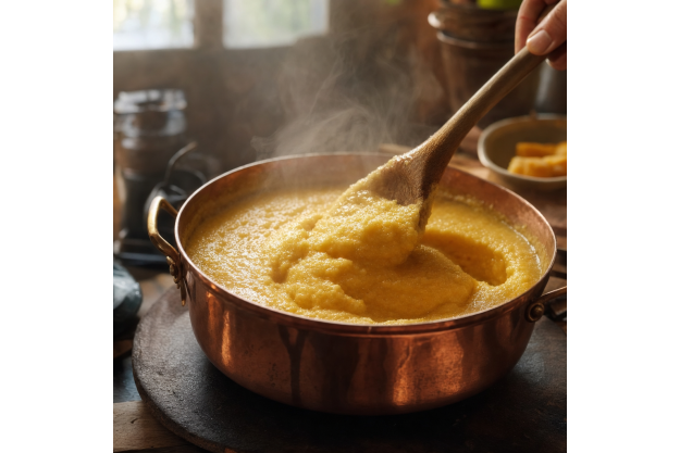 Polenta Kochkurs