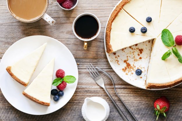 Backkurs Würzburg – New York Cheesecake