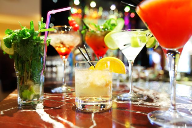 Cocktailkurs Berlin - verschiedenste Drinks