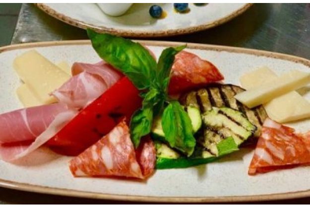 Mediterrane Antipasti