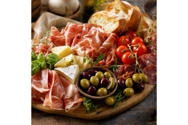 Antipasti Workshop