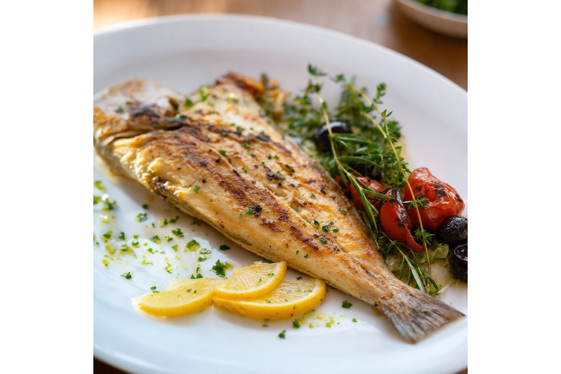 Italienischer Fisch-Kochkurs