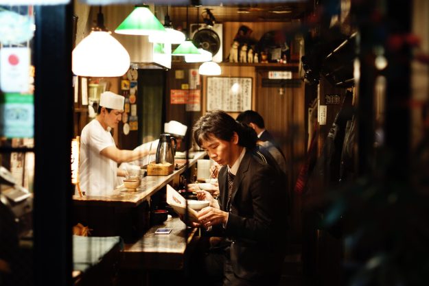 Japanischer Kochkurs Berlin – abends im Izakaya