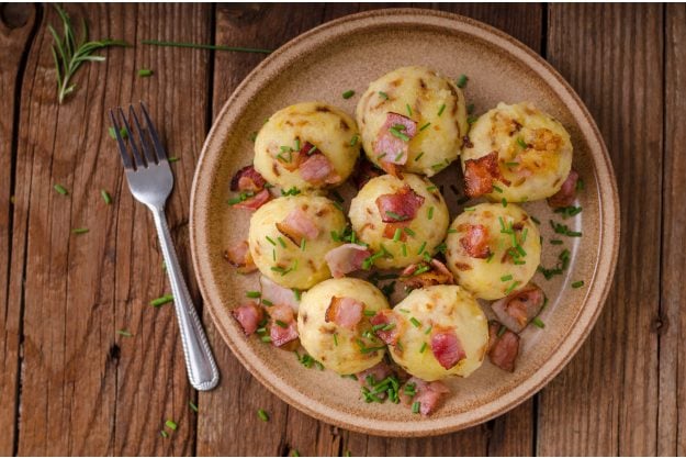 Online Knödel Kochkurs Knödelgericht