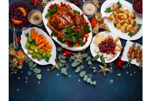 Kochkurs Leipzig - weihnachtliches Dinner