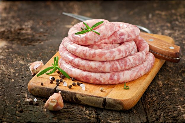 Kochkurs Stuttgart – rohe Wurst