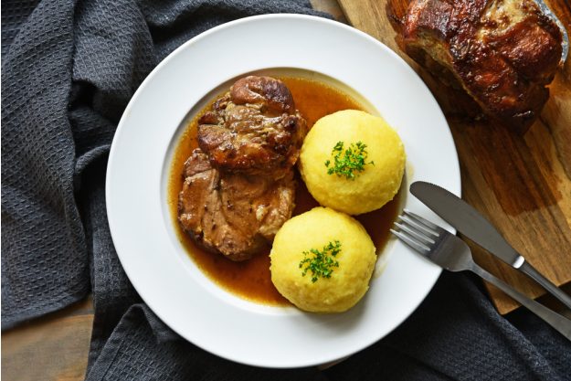 Saucen-Kochkurs Stuttgart - Dunkelbier-Sauce