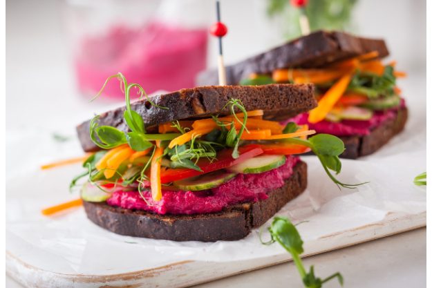 veganer Kochkurs Dresden – Sandwiches 