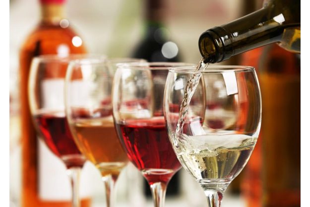 Wein-Tasting Hamburg – vier verschiedene Weine probieren