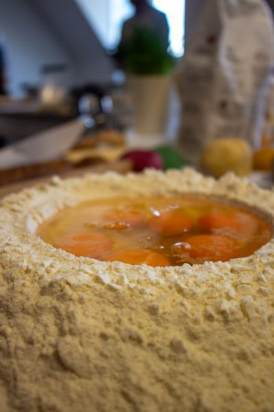 Pasta Kurs Nürnberg Pasta Kurs "Emilia Romagna" Weihnachten  Special