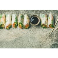 Thailand-Kochkurs-Berlin-die besten Frühlingsrollen