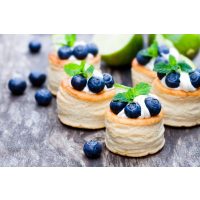 Backkurs Augsburg – Blätterteig-Pasteten