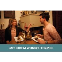 Candlelight Dinner Leipzig – Flirten bei Kerzenschein und Wein