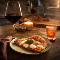 Pizza selbst gemacht
