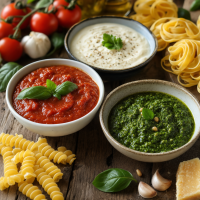 Die Saucen der Tradition – Imst