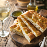 Focaccia Workshop – Focaccia selber backen