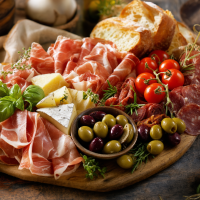 Antipasti Workshop