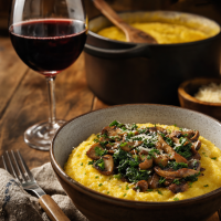 Polenta Kochkurs