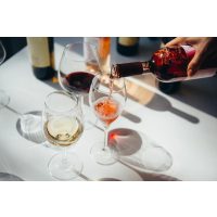 Italienisches Weinseminar Stuttgart – Wein trinken