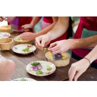 Japanischer Kochkurs Berlin – gemeinsame Vorbereitung