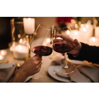 Kochkurs Berlin: Candlelight Dinner für Verliebte