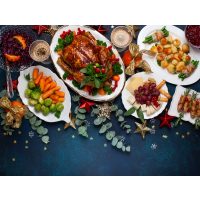 Kochkurs Leipzig - weihnachtliches Dinner