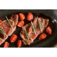 Kochkurs Leipzig – Saltimbocca