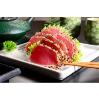 Kochkurs Leipzig – Thunfisch-Sashimi